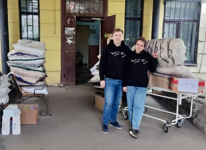 Личное участие — главное правило
«ДоброФонда».